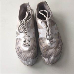 Nfinity cheer shoes